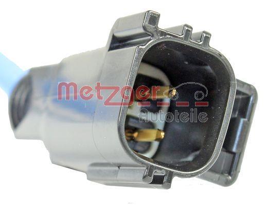 Palpeur, température des gaz METZGER ref. 0894409